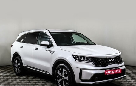 KIA Sorento IV, 2023 год, 4 547 000 рублей, 3 фотография