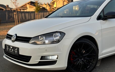 Volkswagen Golf VII, 2013 год, 1 190 000 рублей, 2 фотография