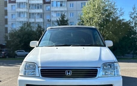 Honda Stepwgn IV, 1999 год, 600 000 рублей, 3 фотография