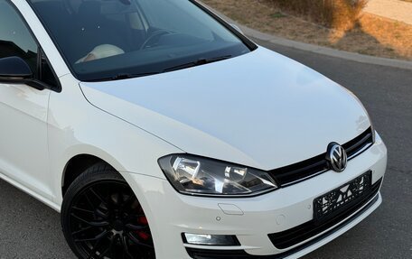 Volkswagen Golf VII, 2013 год, 1 190 000 рублей, 5 фотография