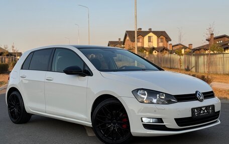 Volkswagen Golf VII, 2013 год, 1 190 000 рублей, 4 фотография