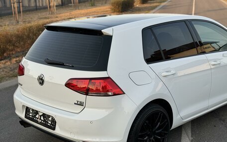 Volkswagen Golf VII, 2013 год, 1 190 000 рублей, 12 фотография