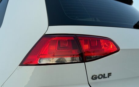 Volkswagen Golf VII, 2013 год, 1 190 000 рублей, 9 фотография