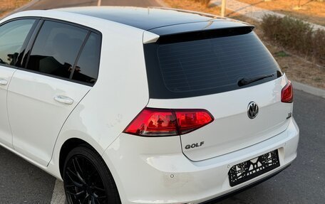 Volkswagen Golf VII, 2013 год, 1 190 000 рублей, 8 фотография