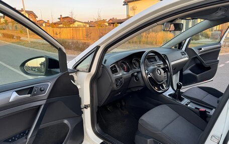 Volkswagen Golf VII, 2013 год, 1 190 000 рублей, 14 фотография