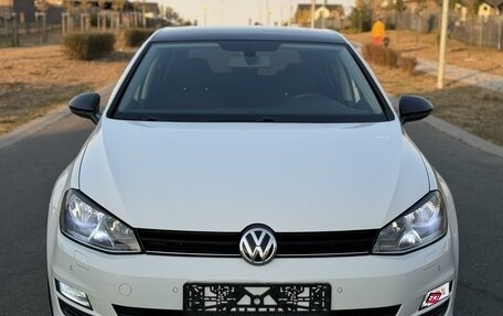 Volkswagen Golf VII, 2013 год, 1 190 000 рублей, 3 фотография