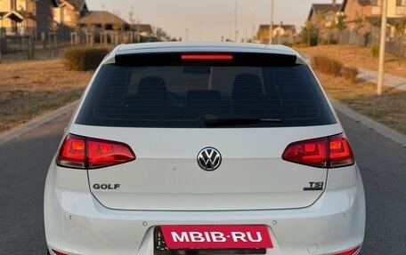 Volkswagen Golf VII, 2013 год, 1 190 000 рублей, 10 фотография