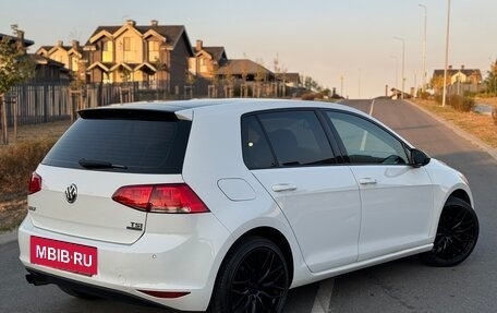 Volkswagen Golf VII, 2013 год, 1 190 000 рублей, 11 фотография