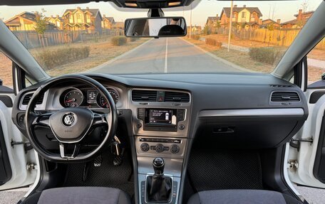 Volkswagen Golf VII, 2013 год, 1 190 000 рублей, 23 фотография