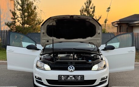 Volkswagen Golf VII, 2013 год, 1 190 000 рублей, 31 фотография