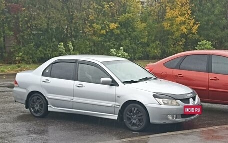 Mitsubishi Lancer IX, 2005 год, 260 000 рублей, 3 фотография