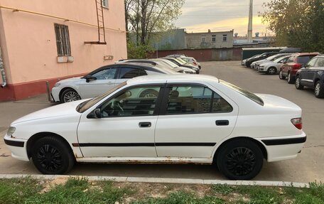 Peugeot 406 I, 1998 год, 400 000 рублей, 3 фотография