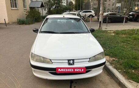 Peugeot 406 I, 1998 год, 400 000 рублей, 2 фотография