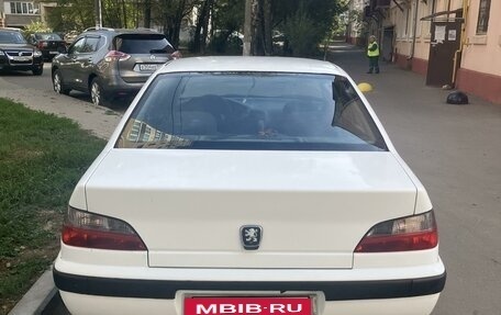 Peugeot 406 I, 1998 год, 400 000 рублей, 4 фотография