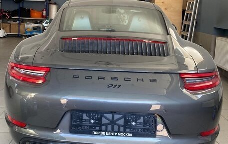 Porsche 911, 2017 год, 15 000 000 рублей, 2 фотография