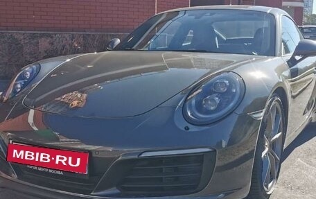 Porsche 911, 2017 год, 15 000 000 рублей, 13 фотография