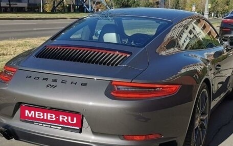 Porsche 911, 2017 год, 15 000 000 рублей, 17 фотография