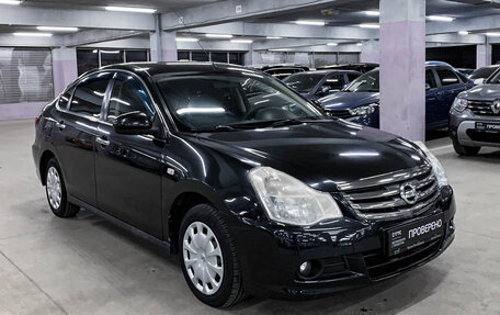 Nissan Almera, 2015 год, 840 000 рублей, 3 фотография