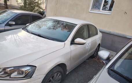 Volkswagen Passat B7, 2011 год, 1 500 000 рублей, 7 фотография