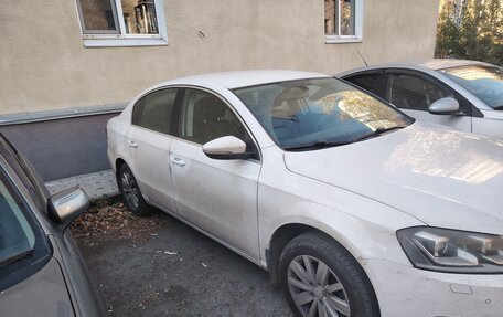 Volkswagen Passat B7, 2011 год, 1 500 000 рублей, 4 фотография