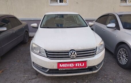 Volkswagen Passat B7, 2011 год, 1 500 000 рублей, 3 фотография