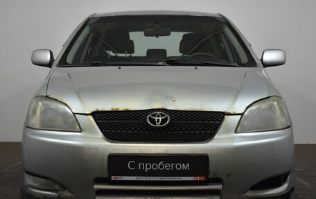 Toyota Corolla, 2003 год, 419 000 рублей, 2 фотография