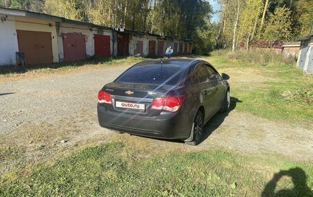 Chevrolet Cruze II, 2013 год, 905 000 рублей, 4 фотография