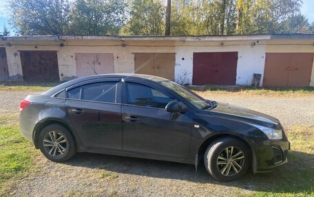 Chevrolet Cruze II, 2013 год, 905 000 рублей, 2 фотография