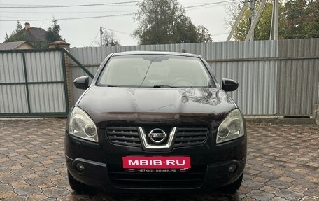 Nissan Qashqai, 2008 год, 970 000 рублей, 1 фотография