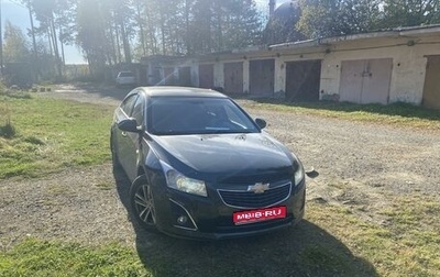 Chevrolet Cruze II, 2013 год, 905 000 рублей, 1 фотография