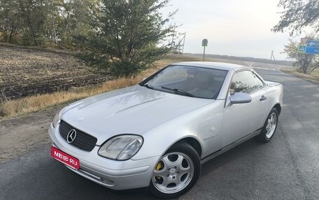 Mercedes-Benz SLK-Класс, 1999 год, 930 000 рублей, 1 фотография