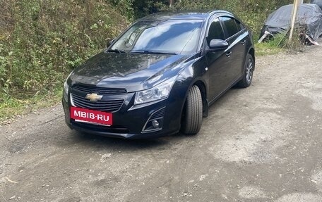 Chevrolet Cruze II, 2013 год, 905 000 рублей, 12 фотография