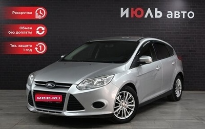 Ford Focus III, 2012 год, 1 030 000 рублей, 1 фотография