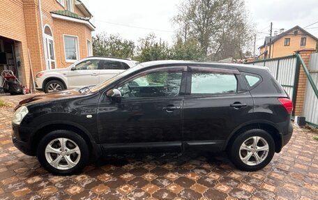 Nissan Qashqai, 2008 год, 970 000 рублей, 2 фотография