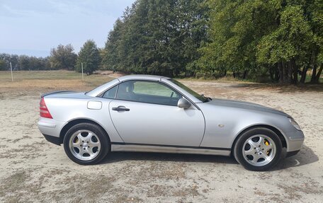 Mercedes-Benz SLK-Класс, 1999 год, 930 000 рублей, 4 фотография