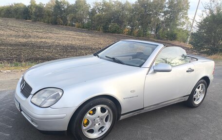 Mercedes-Benz SLK-Класс, 1999 год, 930 000 рублей, 12 фотография