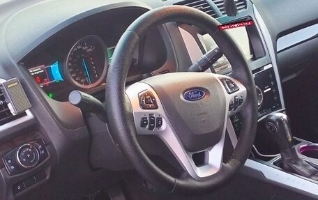 Ford Explorer VI, 2013 год, 2 226 000 рублей, 10 фотография