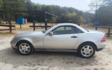 Mercedes-Benz SLK-Класс, 1999 год, 930 000 рублей, 13 фотография