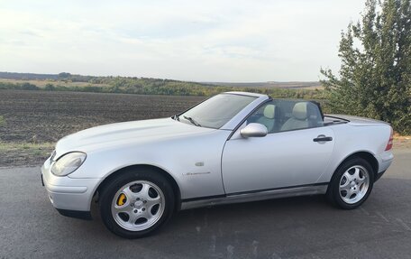 Mercedes-Benz SLK-Класс, 1999 год, 930 000 рублей, 16 фотография