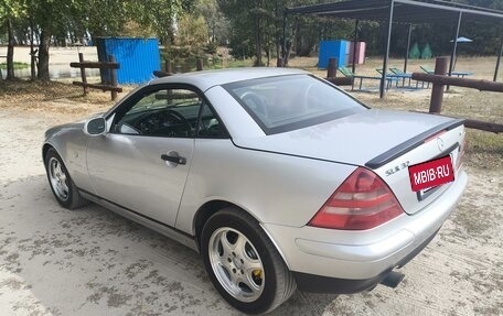 Mercedes-Benz SLK-Класс, 1999 год, 930 000 рублей, 9 фотография