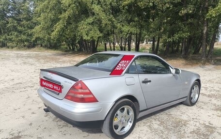 Mercedes-Benz SLK-Класс, 1999 год, 930 000 рублей, 2 фотография