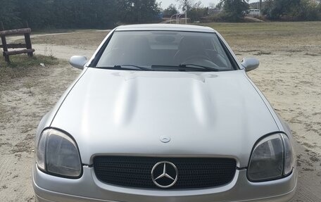 Mercedes-Benz SLK-Класс, 1999 год, 930 000 рублей, 23 фотография