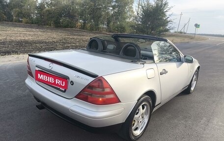 Mercedes-Benz SLK-Класс, 1999 год, 930 000 рублей, 27 фотография