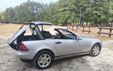 Mercedes-Benz SLK-Класс, 1999 год, 930 000 рублей, 33 фотография