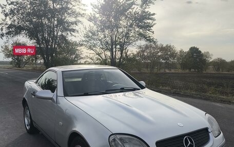 Mercedes-Benz SLK-Класс, 1999 год, 930 000 рублей, 35 фотография