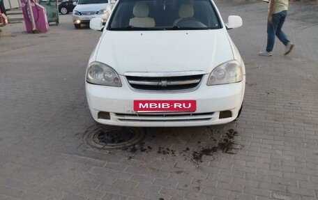 Chevrolet Lacetti, 2012 год, 280 000 рублей, 8 фотография