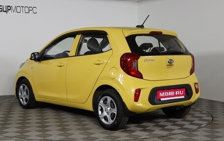 KIA Picanto III рестайлинг, 2018 год, 1 329 990 рублей, 7 фотография