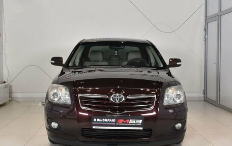 Toyota Avensis III рестайлинг, 2006 год, 1 180 997 рублей, 2 фотография