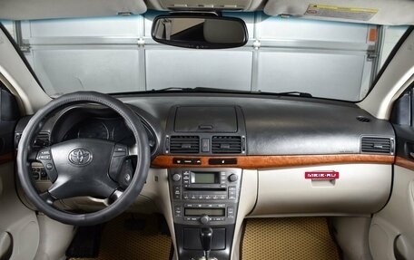 Toyota Avensis III рестайлинг, 2006 год, 1 180 997 рублей, 8 фотография