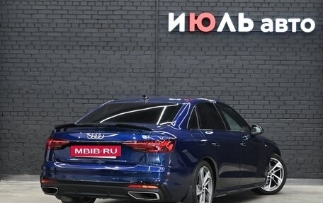 Audi A4, 2020 год, 3 500 000 рублей, 7 фотография